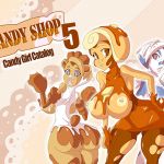 Candy Shop Catalog 5