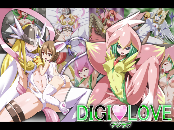 DIGILOVE By Maruhamaya