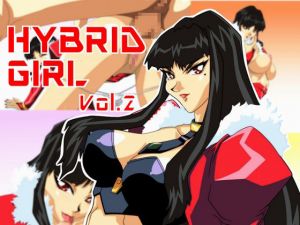 [RE227694] HYBRID GIRL VOL.2