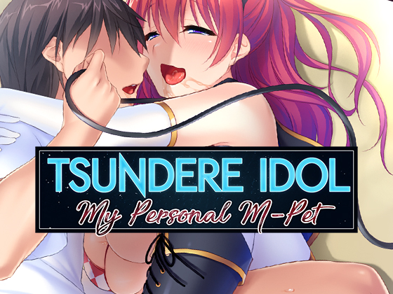 Tsundere Idol By Cherry Kiss Games