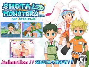 [RE229384] SHOTAxMONSTERS L2D vol.1