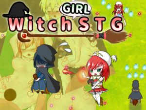 [RE230512] Witch girl STG