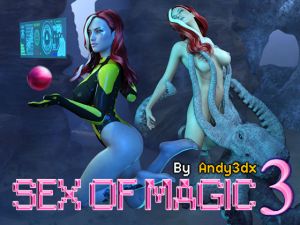 [RE231019] Sex of Magic 2