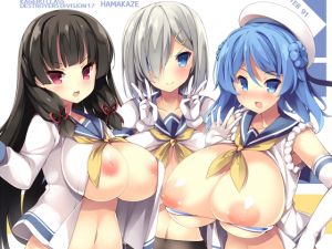 [RE232381] Busty Destroyers – Order to Investigate Development #3