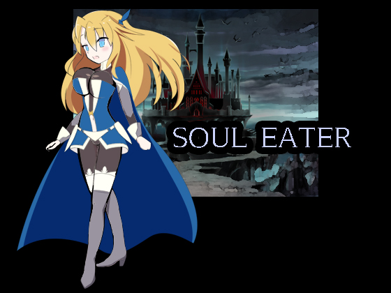 SOUL EATER By nekokan