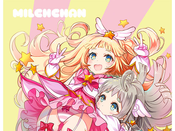 Magical Milchchan By milchchan.com