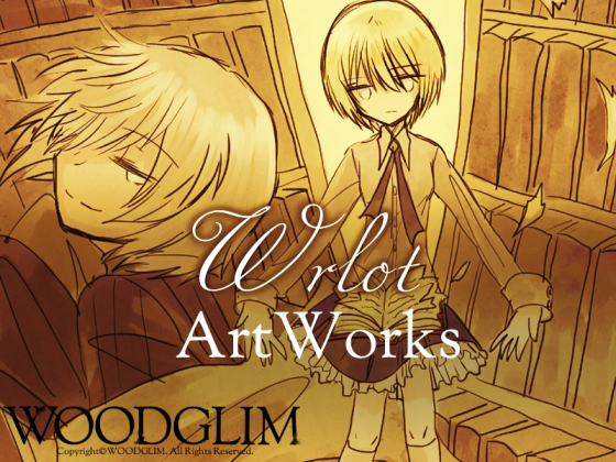 Wrlot Artworks By WOODGLIM