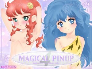 [RE235343] MAGICAL PINUP4