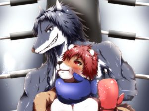 [RE236427] Safariberg ~Furry Kingdom~ #1