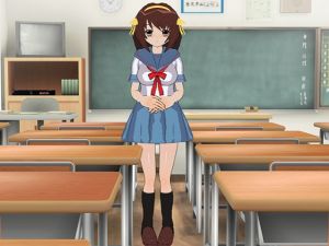 [RE238858] H*ruhi Suzumiya’s NTR in Classroom: Movie