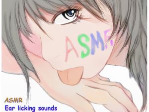 [RE239419] [ASMR] Realistic Audio Feeling of Girl’s Tongue