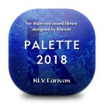 PALETTE 2018