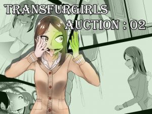 [RE227554] TransfurGirls Auction : 02