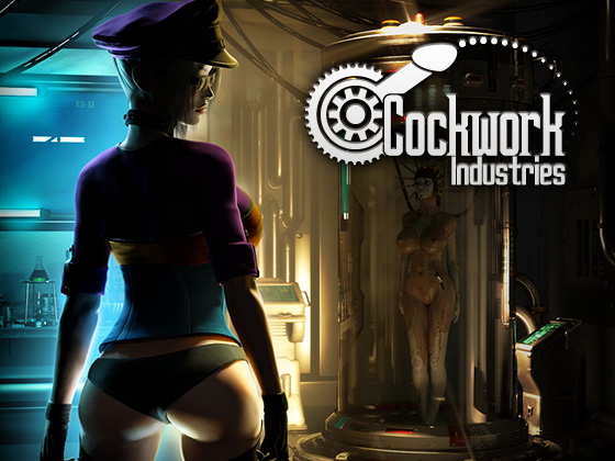 Cockwork Industries By Digital Seductions