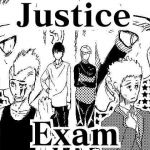 Justice Exam