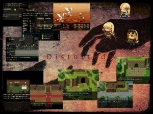 [RE242040] Distorted (v1.03)