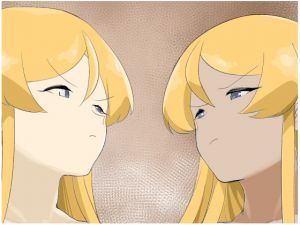 [RE243381] Black or White