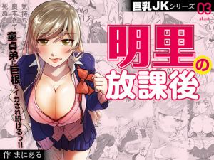 [RE244371] Busty JK Series 3: Akari After School