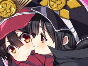 [RE244681] Nobukatsu Does Dirty Things to Nobbu