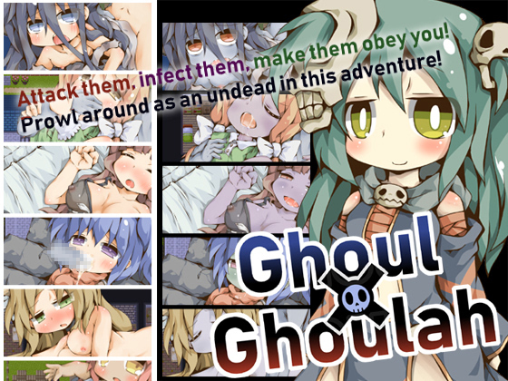 Ghoul x Ghoulah [English Ver.] By Color Jelly