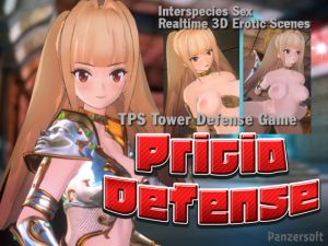 [RE246264] Pricia Defense [English Ver.]