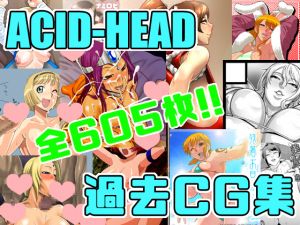 [RE245071] ACID-HEAD’s Illustration Archive