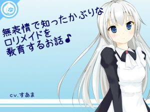 [RE245350] Educating your emotionless and know-it-all maid