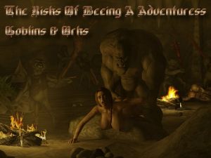 [RE246615] The Risks of Being a Adventuress – Goblins & Orks