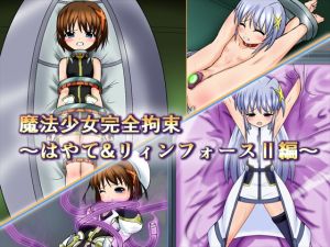 [RE249063] Magical Girl Physical Bondage ~Hayate & Reinforce II~