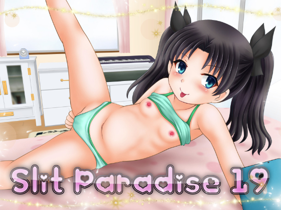 Slit Paradise 19 By adenosin