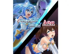 [RE249649] Magical Girl Bad End A2 alpha