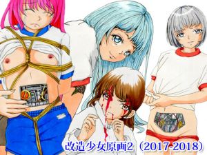 [RE249911] Cyborg Girls 2