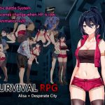 Survival RPG Alisa x Desperate City