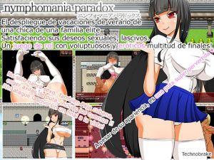 [RE254076] Nymphomania Paradox [Spanish Ver.]