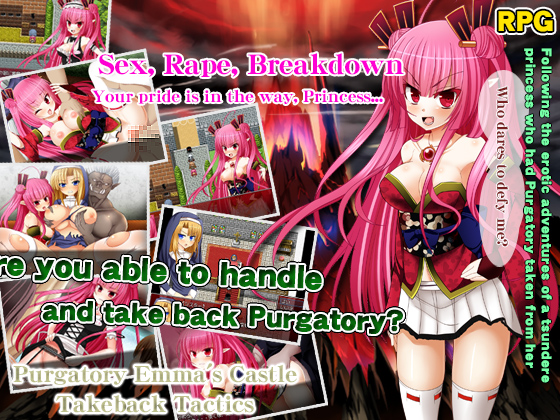 Purgatory Emma's Castle Takeback Tactics [English Ver.] By Tistrya