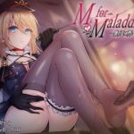 M for Maladdress ~Firefly under the Cloudy Moon~ [KU100]