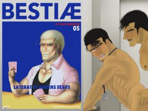 [RE254002] BESTIAE 5