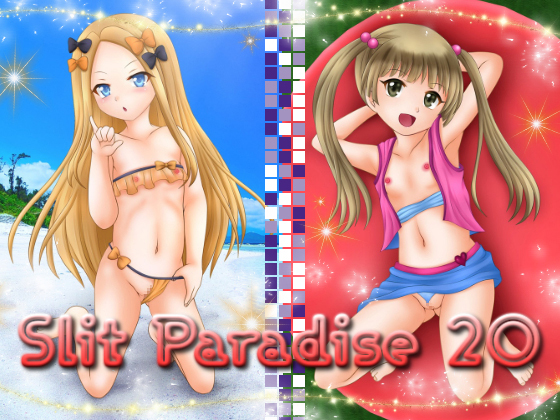 Slit Paradise 20 By adenosin