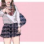 [Royalty Free] High School Girl (01)