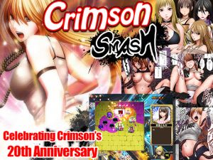 [RE256668] Crimson SMASH