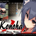 Konoha, Anti-evil Foxy Ninja [English Ver.]