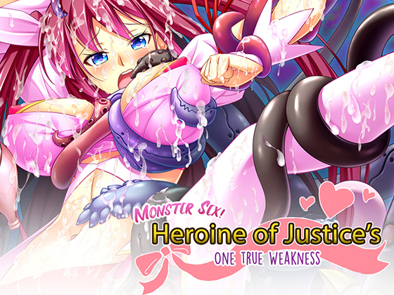 Monster Sex! Heroine of Justice's One True Weakness By Flage