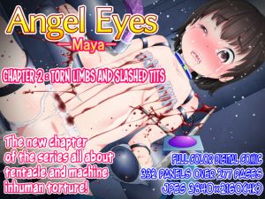 [RE216793] Angel Eyes: Maya Chapter 2 – Torn Limbs and Slashed Tits [English Ver.]