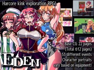 [RE257007] EDEN [English Ver.]