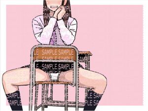 [RE259659] [Royalty Free] High School Girl (07)