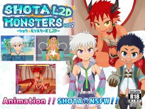 [RE260726] SHOTAxMONSTERS L2D vol.2