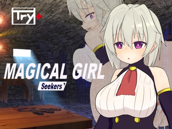 MAGICAL GIRL: Seekers By Circle@Triad