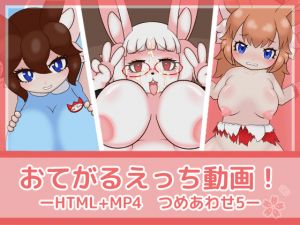 [RE265052] Simple Ecchi Video! Bundle 5