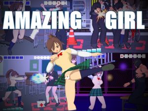 [RE263756] Amazing Girl