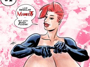 [RE265771] MANIFEST eXXXtra #2